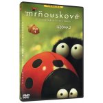 Mrňouskové I. DVD – Sleviste.cz