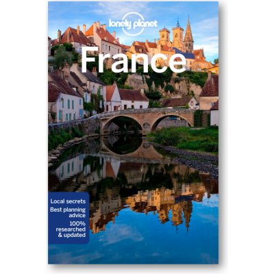 Lonely Planet France – Zbozi.Blesk.cz