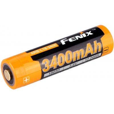 Fenix Li-Ion 18650 3400mAh FE18650LI34