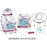 Alltoys Výroba náramků Art Studio 6 ks – Hledejceny.cz
