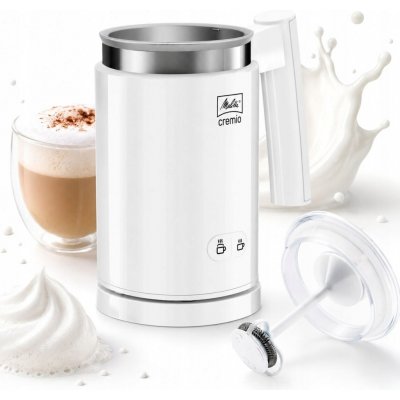 Melitta Cremio bílý 1014-01 – Zbozi.Blesk.cz