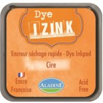 Aladine Razítkovací polštářek Izink Dye oranžová – Sleviste.cz
