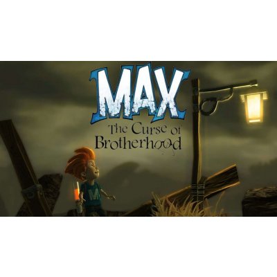 Max: The Curse of Brotherhood