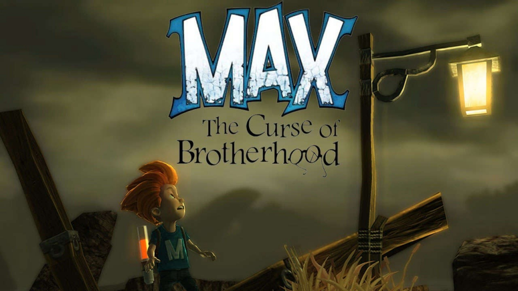 Max: The Curse of Brotherhood