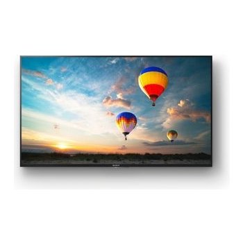 Sony Bravia FW-49XE8001