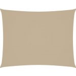 VidaXL Oxford 2,5 x 4 m béžová – Sleviste.cz