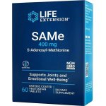 Life Extension SAMe S-Adenosyl-Methionine 400 30 tablet – Hledejceny.cz