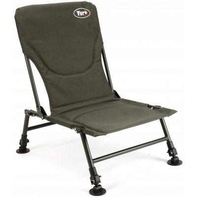 York Židle KYK003 khaki – Zboží Mobilmania