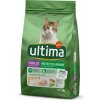 Granule pro kočky Ultima Cat Sterilized Urinary s kuřecím 2 x 10 kg