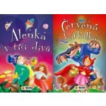 Alenka v říši divů, Červená karkulka - Dvě klasické pohádky – Sleviste.cz