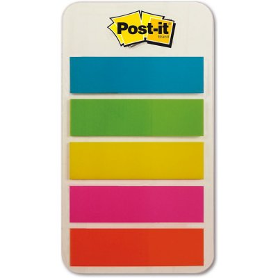 Značkovací bločky Post-it - plnobarevné