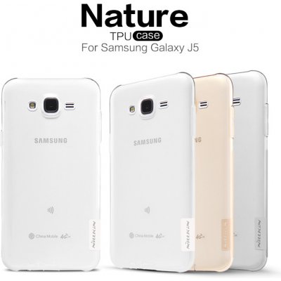 Pouzdro Nillkin Nature Samsung Galaxy Note 9, clear – Hledejceny.cz