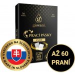 Giovani prací pásky PURE 60 praní – Hledejceny.cz