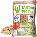 Olczyk dřevěné pelety 15 kg 6 mm – Zboží Dáma