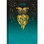 Spektrum Grafik A5 týdenní 2026 Lapač snů – Zboží Živě