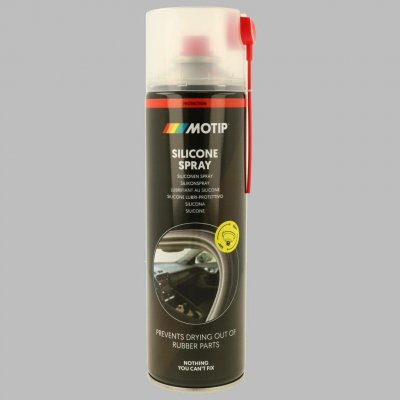 Motip Silikonový sprej 500 ml – Hledejceny.cz