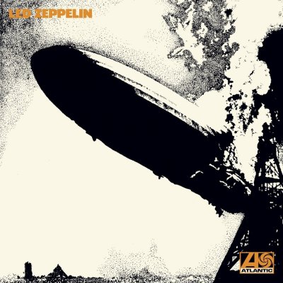 Led Zeppelin - I -Remast CD – Zboží Mobilmania