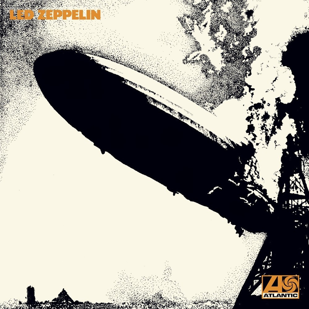Led Zeppelin - I -Remast CD