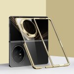 VSECHNONAMOBIL 118690 ELECTRO Plastový kryt pro Honor Magic V5 zlatý – Zboží Živě