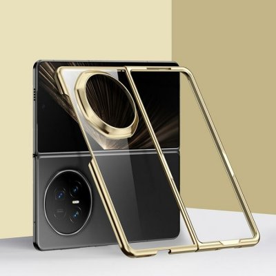 VSECHNONAMOBIL 118690 ELECTRO Plastový kryt pro Honor Magic V5 zlatý – Zboží Živě