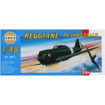 Směr Model letadlo Reggiane RE2000 Falco stavebnice letadla 1:48 – Zboží Dáma