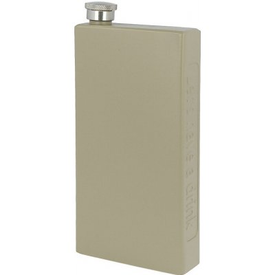 Placatka Hip Flask Powder Beige 12oz – Sleviste.cz