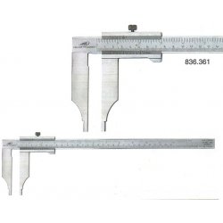 Helios-Preisser Analogové posuvné měřítko 0-500/0,05