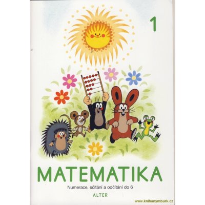 Matematika pro 1/1.díl 092724 – – Zboží Mobilmania