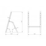 TRINFIT Rack HX5 – Zboží Dáma