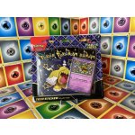 Pokémon TCG Paldean Fates Tech Sticker Collection Greavard – Zbozi.Blesk.cz