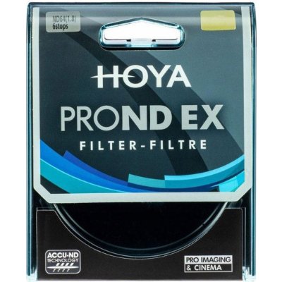 HOYA ND 64x PROND EX 52 mm
