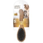 Anju Beauté Kartáč pro psy a kočky 2v1 M – Hledejceny.cz