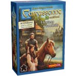Mindok Carcassonne 2 edice Hostince a katedrály – Sleviste.cz