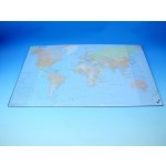 Podložka na stůl mapa SVĚT 5-810 – Zboží Dáma