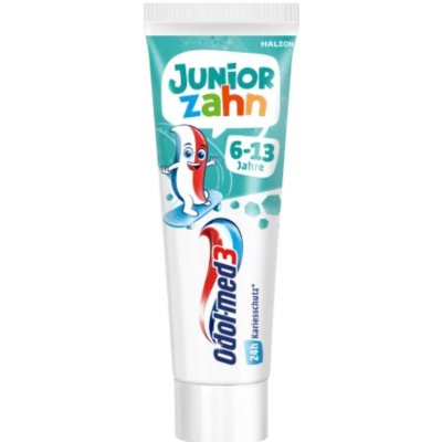 Odol Med 3 junior 6-13 let 75 ml – Hledejceny.cz