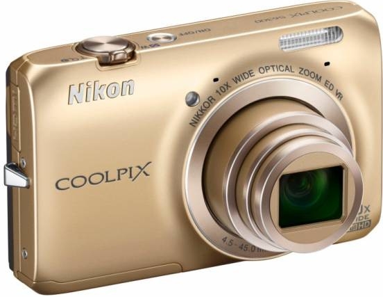 Nikon Coolpix S6300 od 2 990 Kč - Heureka.cz