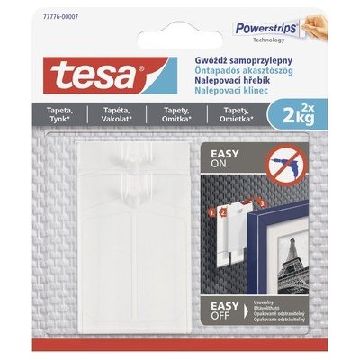 Tesa Nalepovací hřebík na tapety a omítku 2kg (77776-00007-00) – Sleviste.cz