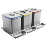 Sinks EK9163 PRACTIKO 800 3x15l – Sleviste.cz