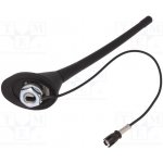 4CARMEDIA ANT.05 Antenna: automotive; car top; 175mm; AM,FM; VW; 0.3m – Hledejceny.cz