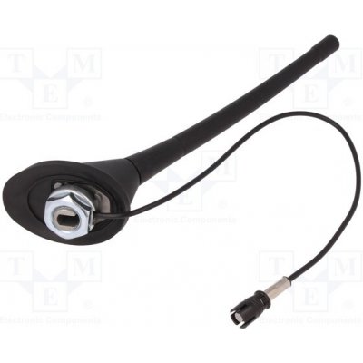 4CARMEDIA ANT.05 Antenna: automotive; car top; 175mm; AM,FM; VW; 0.3m – Hledejceny.cz