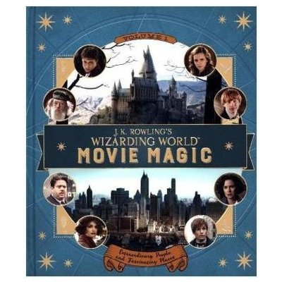 J.K. Rowling's Wizarding World: Movie Magic