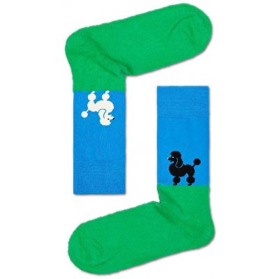 Happy Socks ponožky Who Let The Dogs Out WLD01-7300 – Zboží Mobilmania