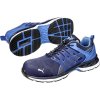 Pracovní obuv Puma Velocity 2.0 blue low S1P ESD obuv modrá