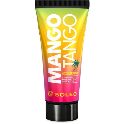 Soleo MANGO TANGO krém do solária 150 ml – Zboží Dáma