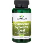 Swanson Gymnema Sylvestre 400 mg 100 kapslí – Hledejceny.cz