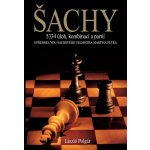 Šachy - 5334 úloh, kombinací a partií, 2. vydání - László Polgár – Hledejceny.cz