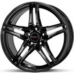 Borbet XRT 8x17 5x112 ET40 black | Zboží Auto