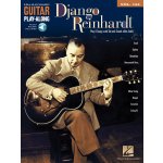 Guitar Play Along 144 DJANGO REINHARDT kytara + tabulatura – Hledejceny.cz