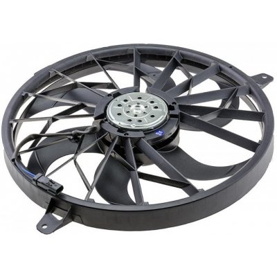 VENTILÁTOR CHLADIČE JEEP GRAND CHEROKEE 4.0 99-04, LIBERTY 3.7 02-04 /2 PIN/ 5183565AA NTY – Zboží Mobilmania