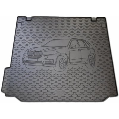 Gumová vana do kufru Rigum BMW X5 2013-